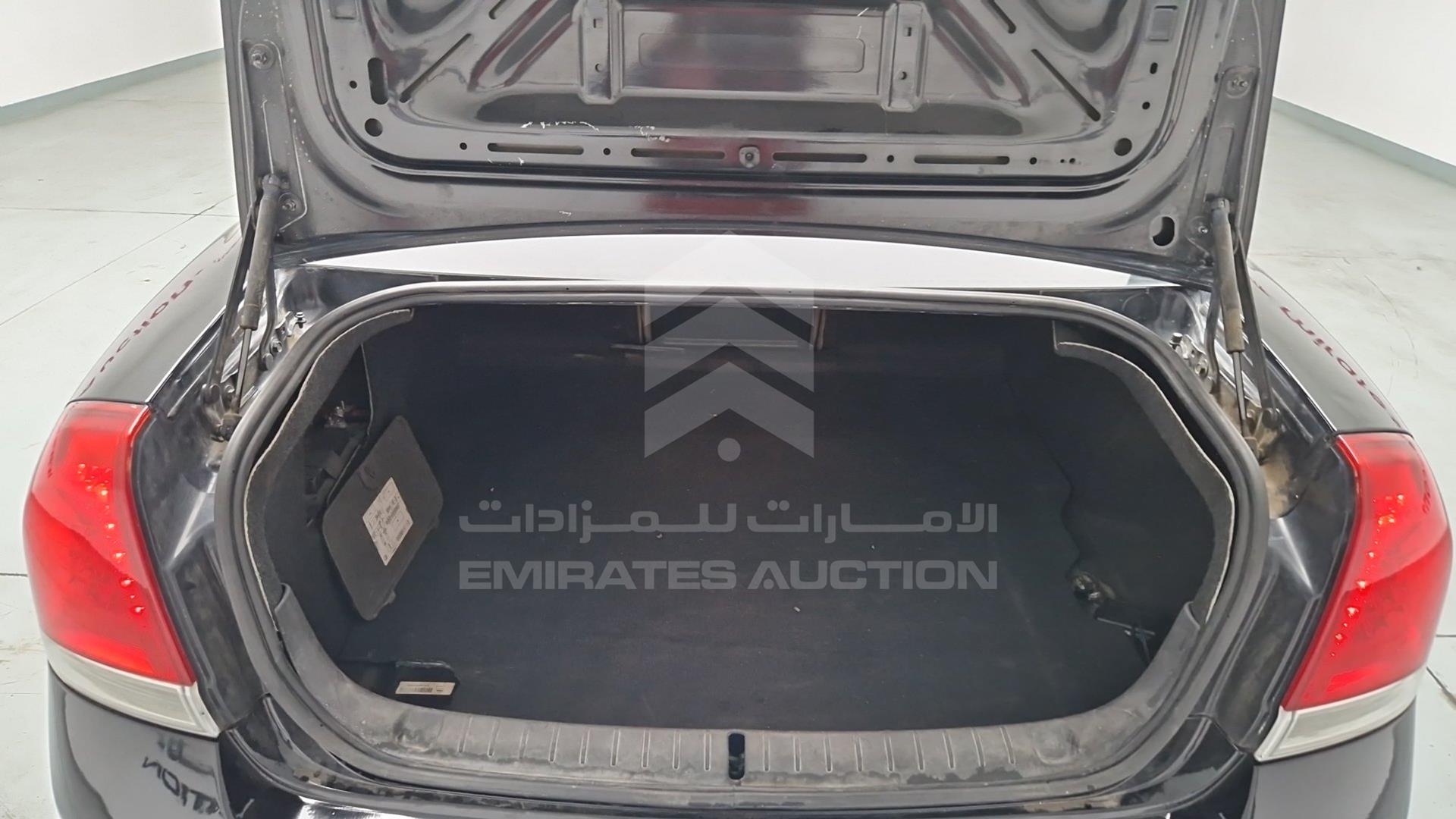 2014 CHEVROLET CAPRICE VIN: 6G3NT5C29EL940006