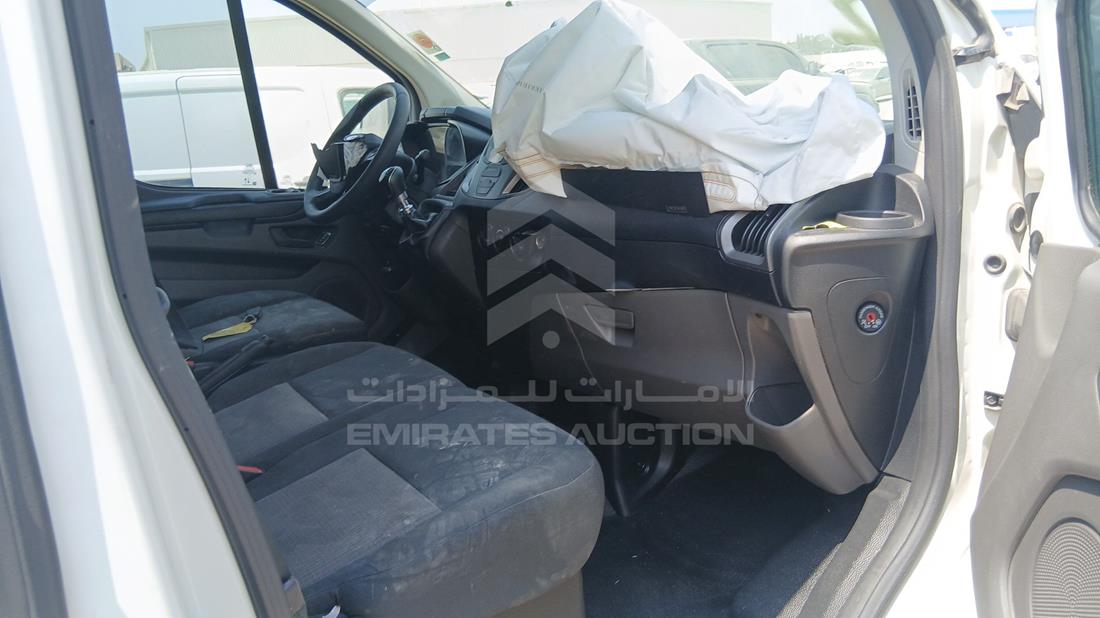 2023 Ford Transit — Front Right Passenger Dashboard View — Photo 20