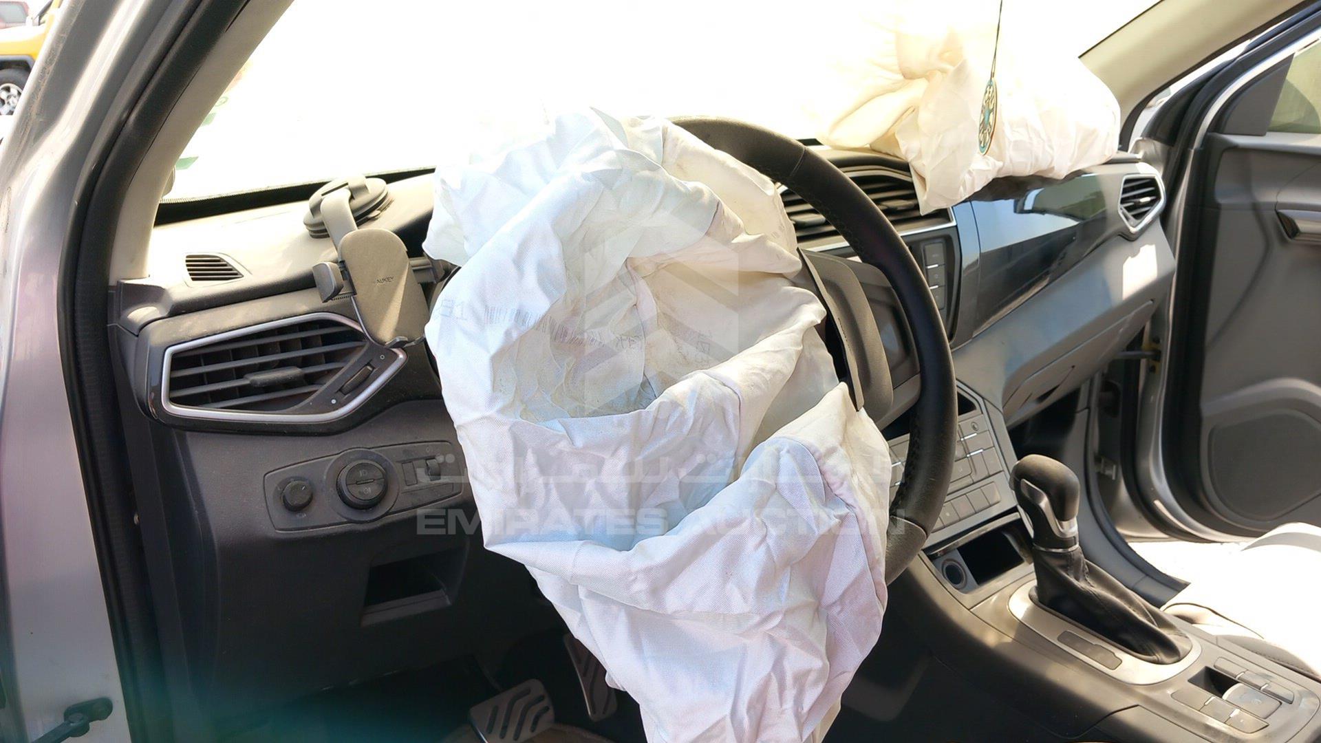 2017 MG GS VIN: LSJA24W9XHS010948