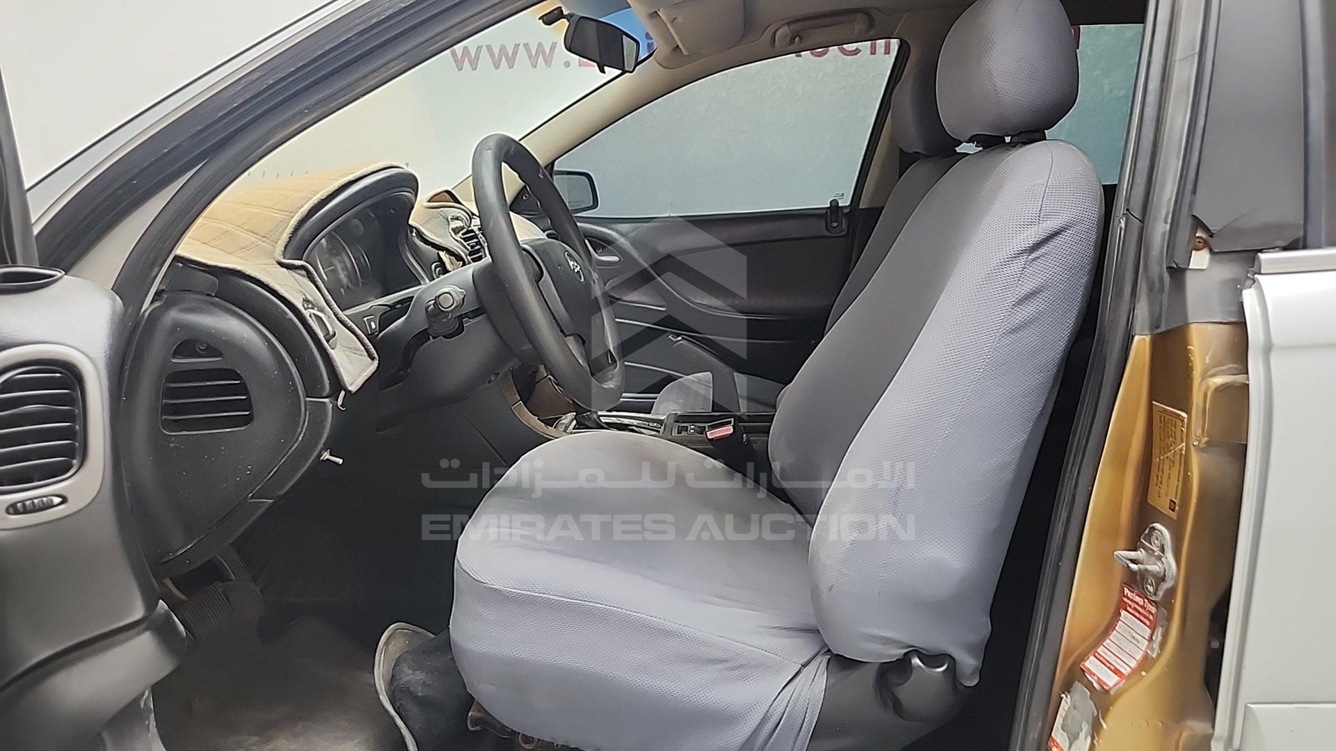 2006 CHEVROLET CAPRICE VIN: 6G1LK52B66L469437
