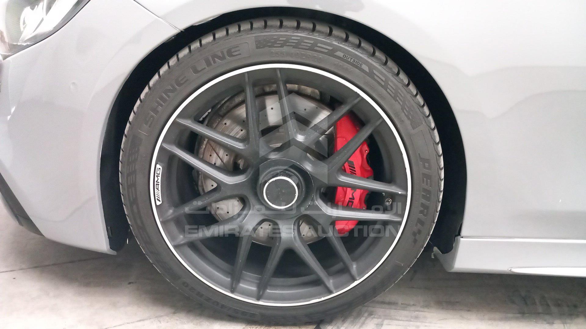 2018 MERCEDES S63 AMG VIN: WDDXJ8JBXJA035530