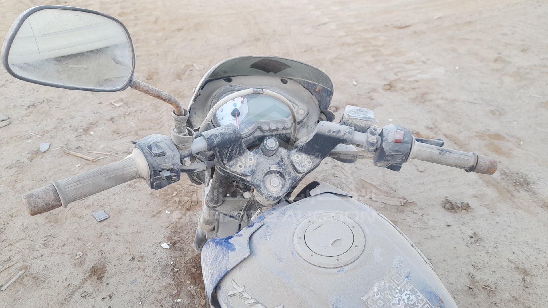 2018 MOTORBIKE --- VIN: MD2A11CY9JWA45331