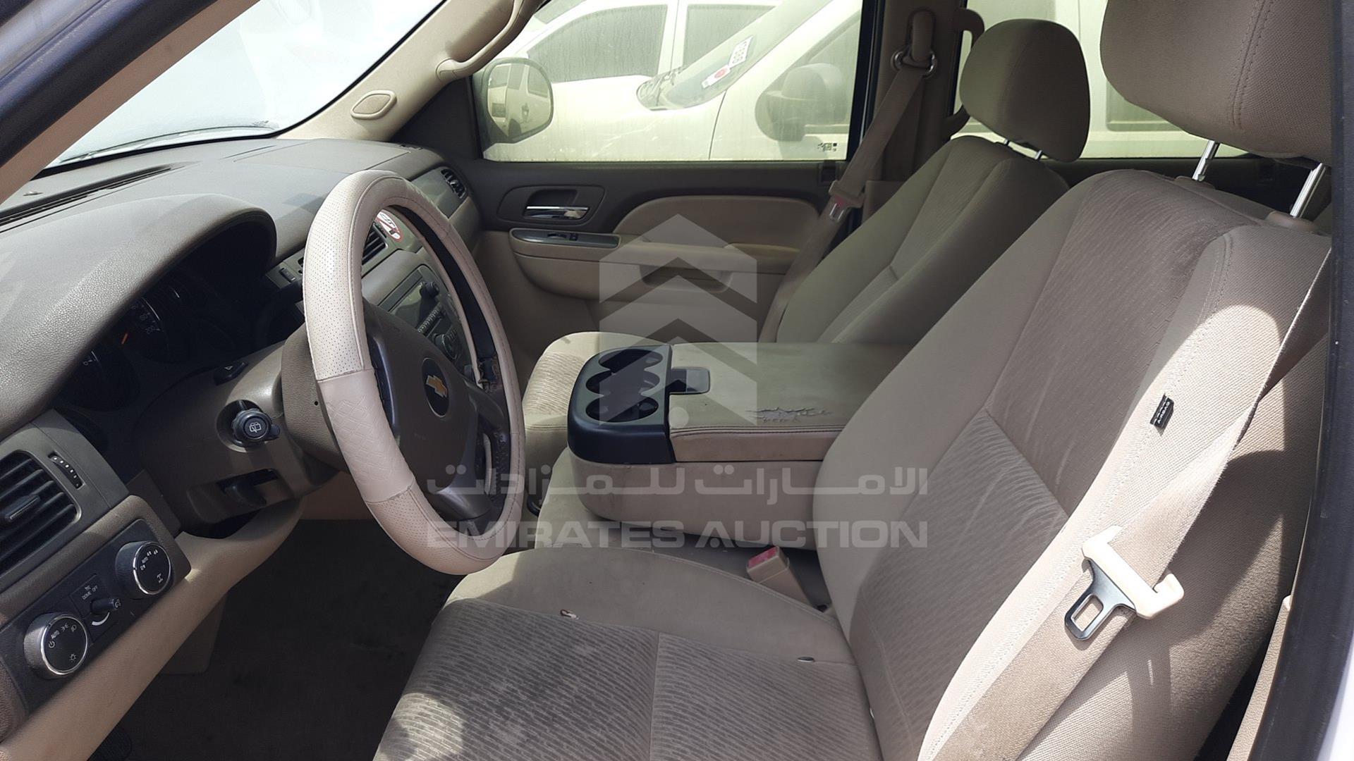 2014 CHEVROLET TAHOE VIN: 1GNSK6E02ER159692