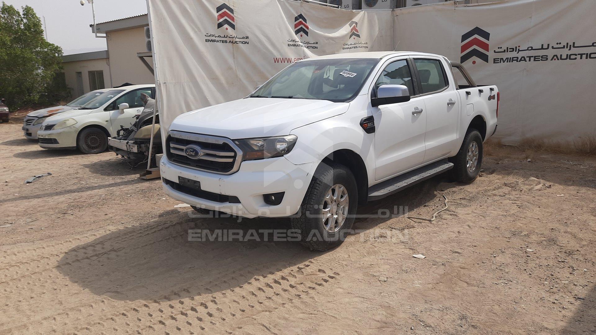 2020 FORD RANGER VIN: AFAFP3RP1LJM68802