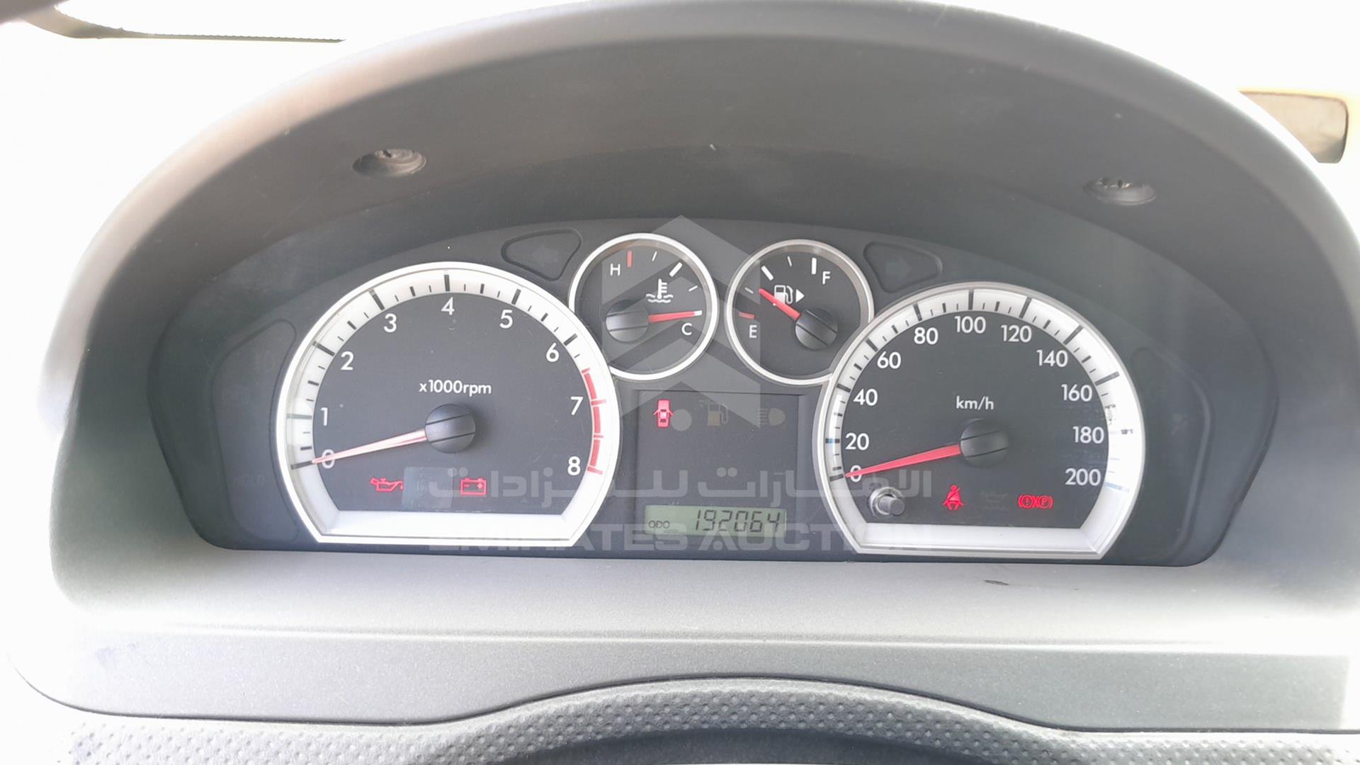 2015 CHEVROLET AVEO VIN: KL1TJ5B75FB013042