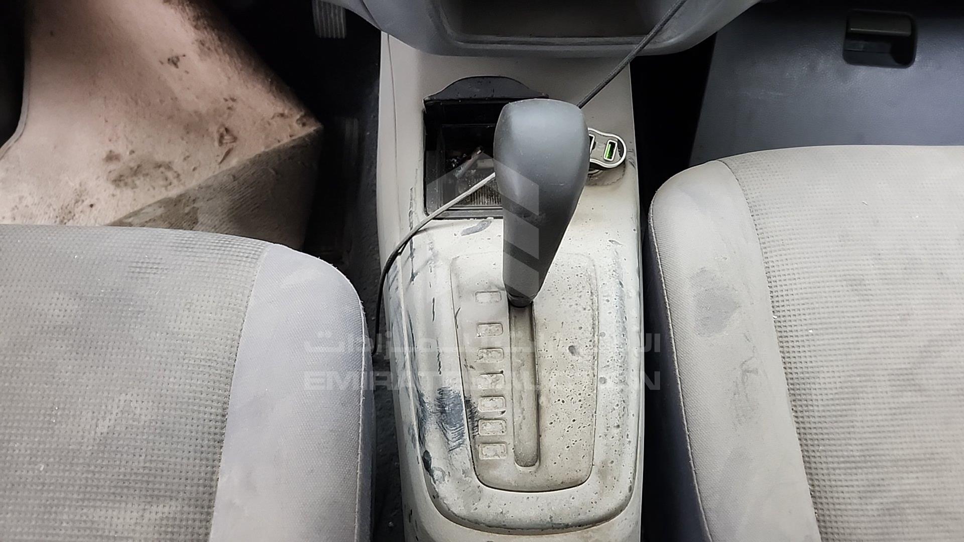 2008 MITSUBISHI LANCER VIN: JMYSRCS1A8U732163