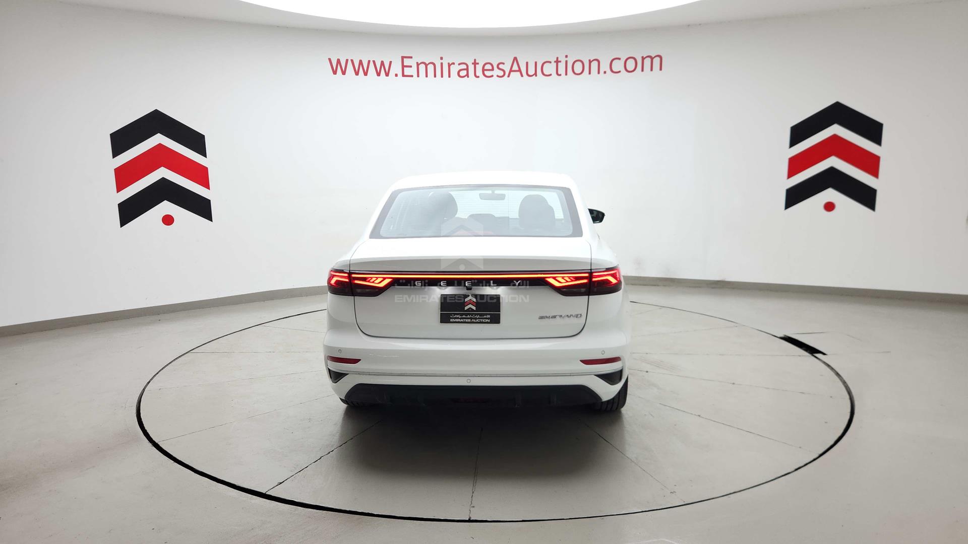 2024 GEELY EMGRAND VIN: LB3F31S21RG010133