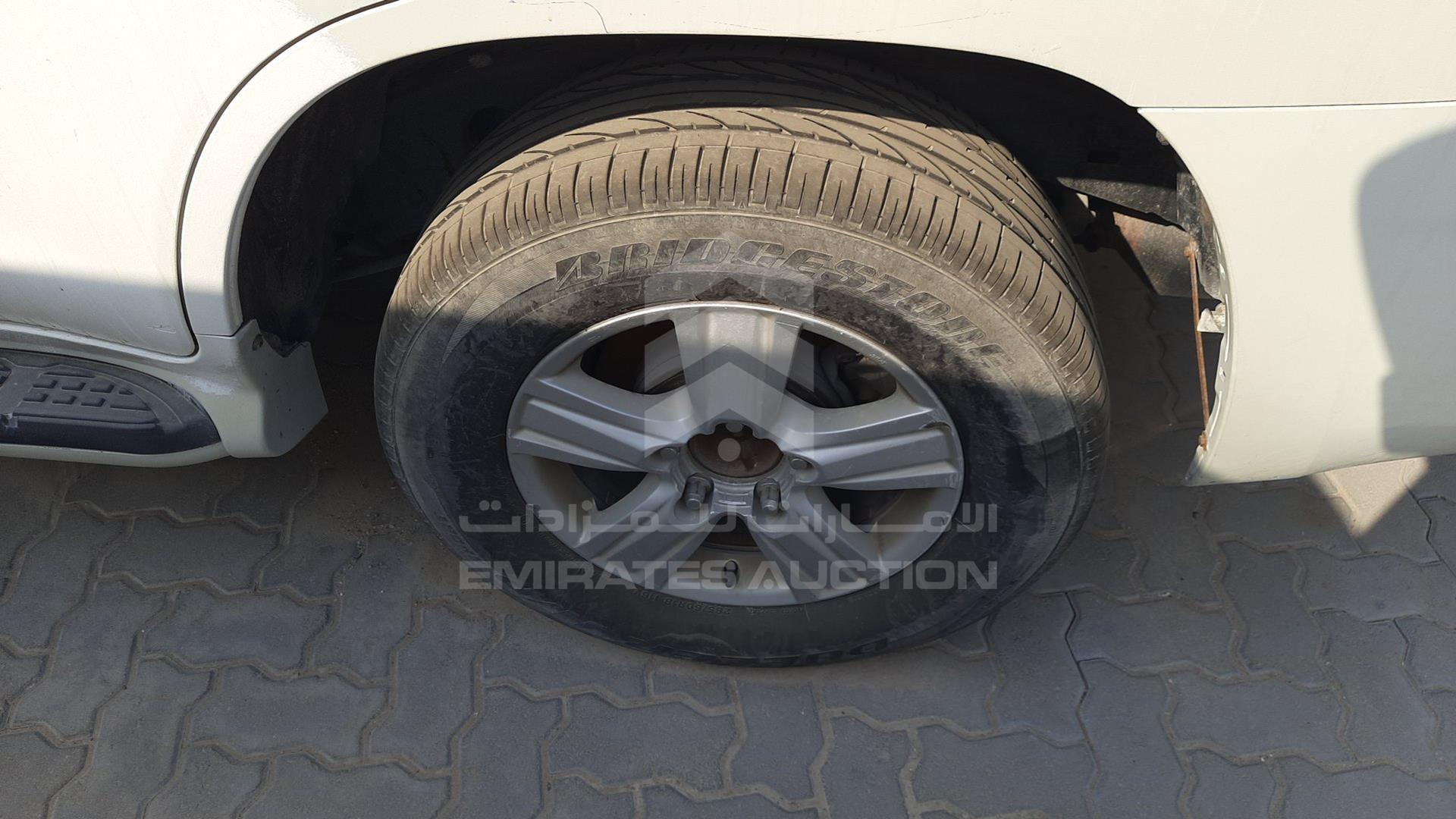 2014 TOYOTA LAND CRUISER VIN: JTMDU09J8E4093867