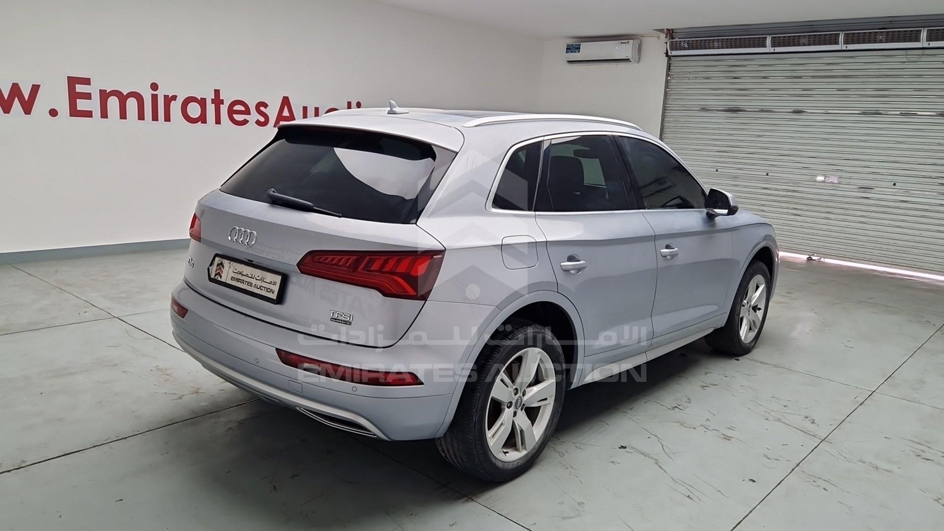 2018 AUDI Q5 VIN: WA1CNAFY0J2110094