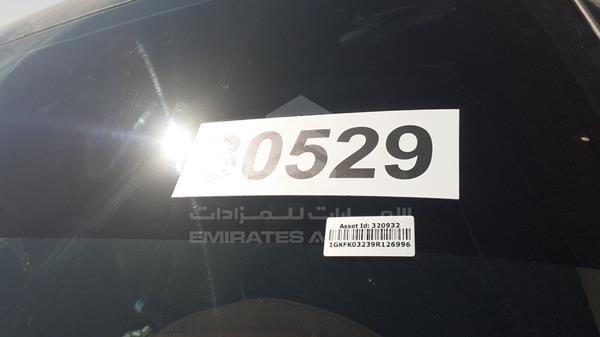 1GKFK03239R126996 GMC Yukon