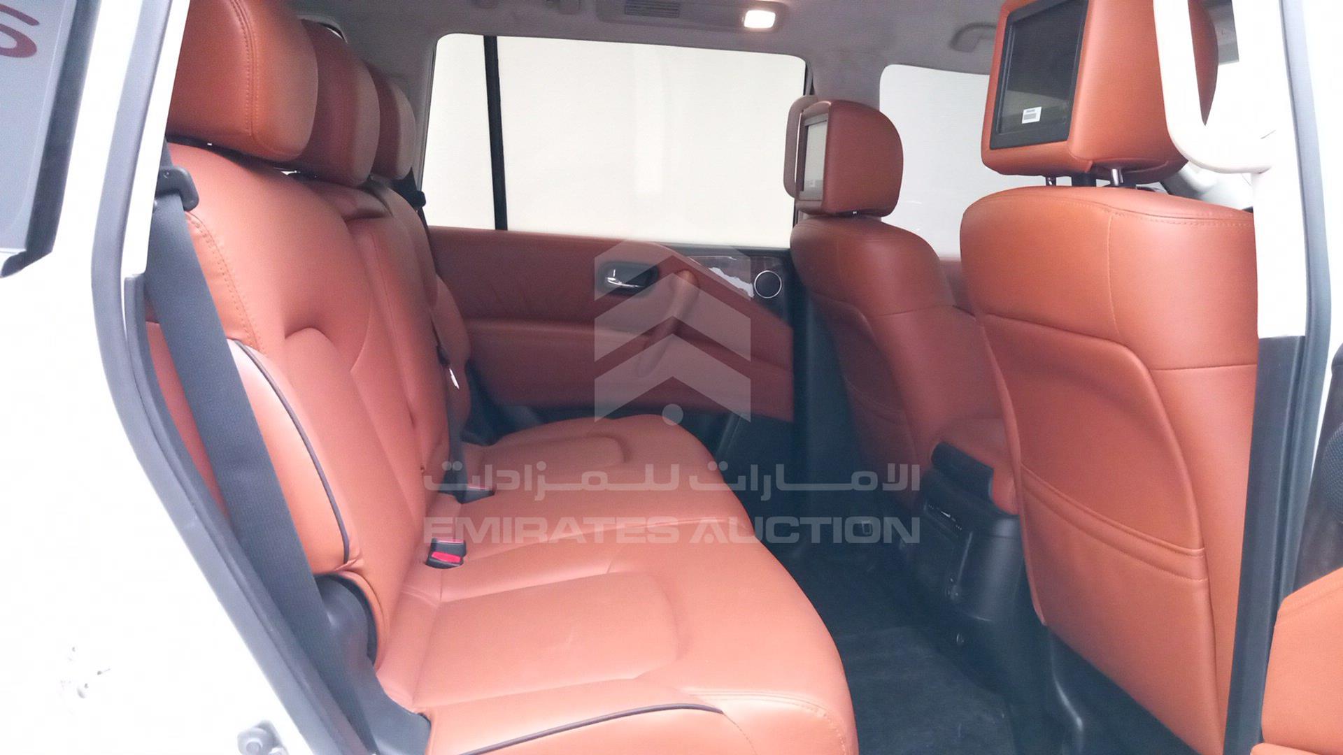 2020 NISSAN PATROL VIN: JN8BY2NY3L9311275