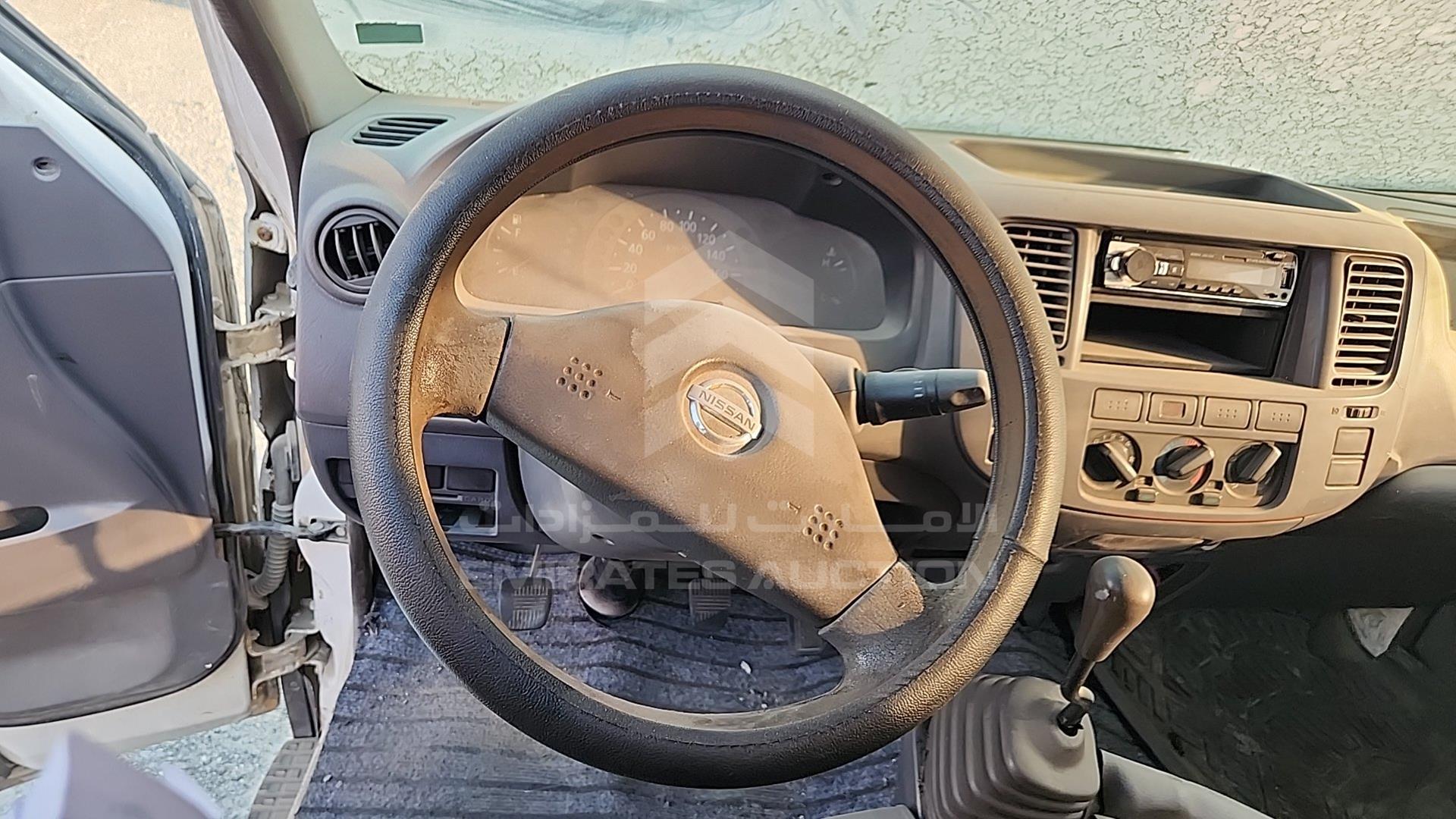 2006 NISSAN URVAN VIN: JN6FE52SX6X408204