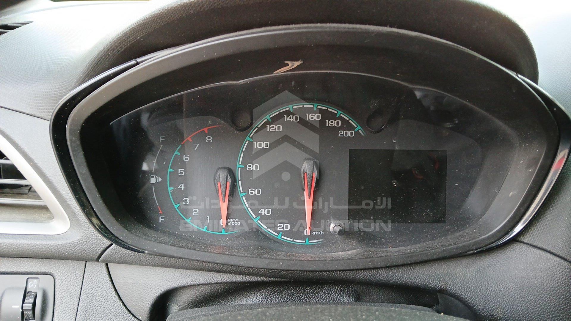 2020 CHEVROLET SPARK VIN: KL1CD6CAXLC451746