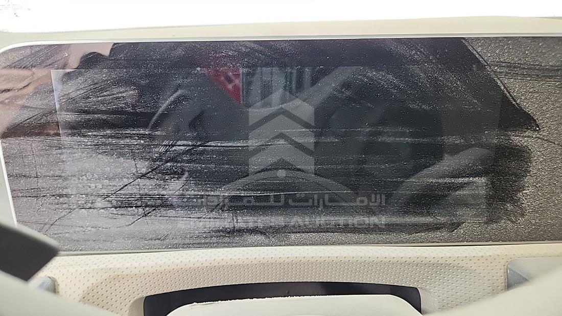 مرسيدس A220 2019 — مؤشر السرعة — صورة 14