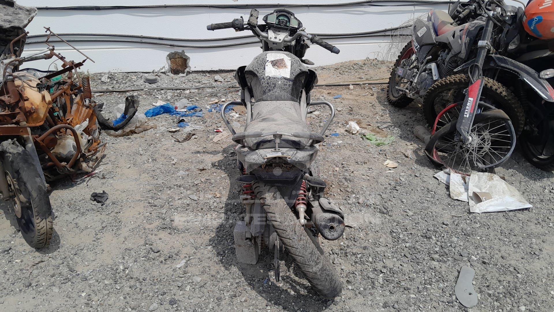 2021 SANYA SY150T VIN: LK1PCKL98M1000502