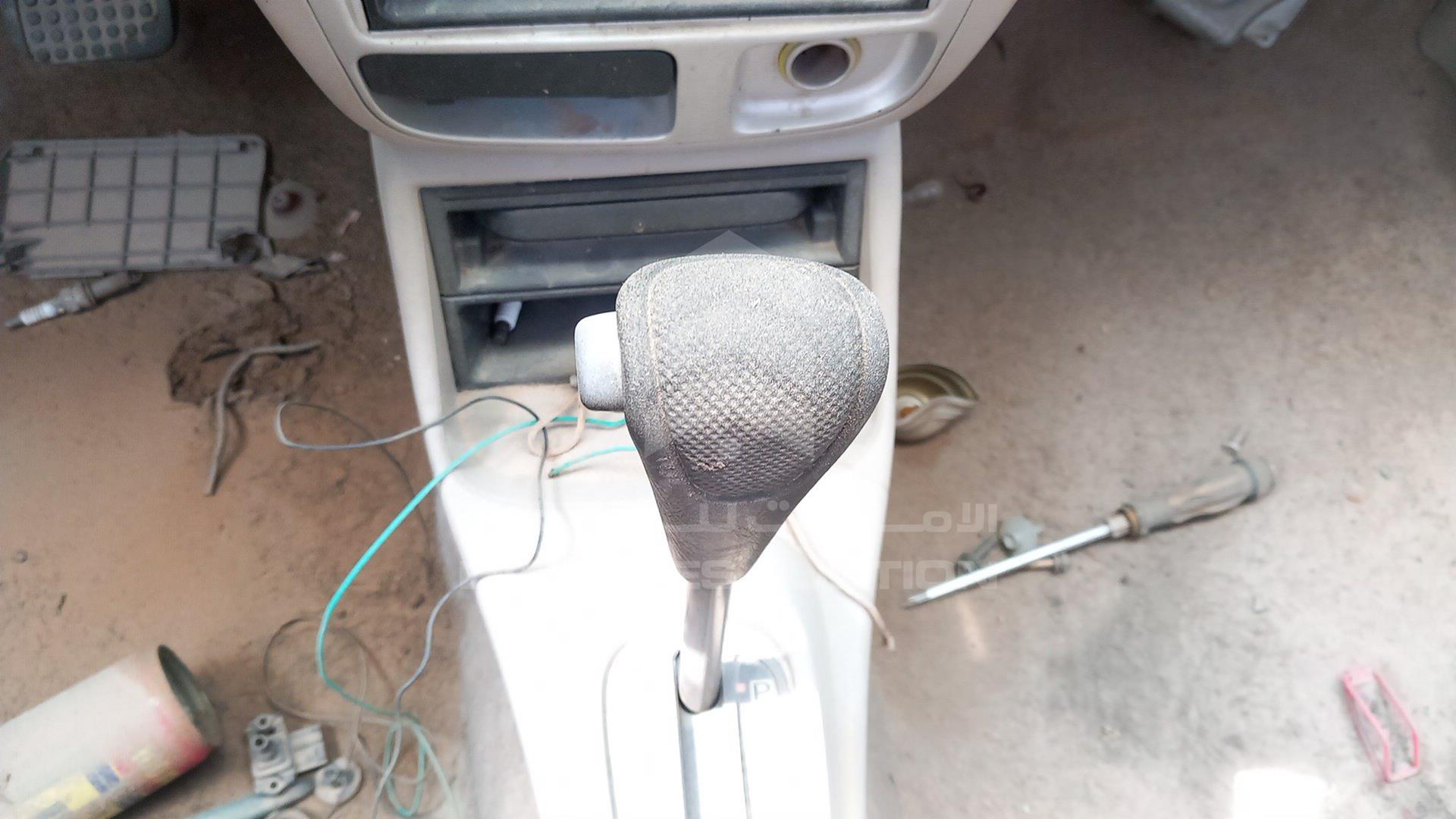 2006 DAIHATSU CHARADE VIN: JD1GL100261049912