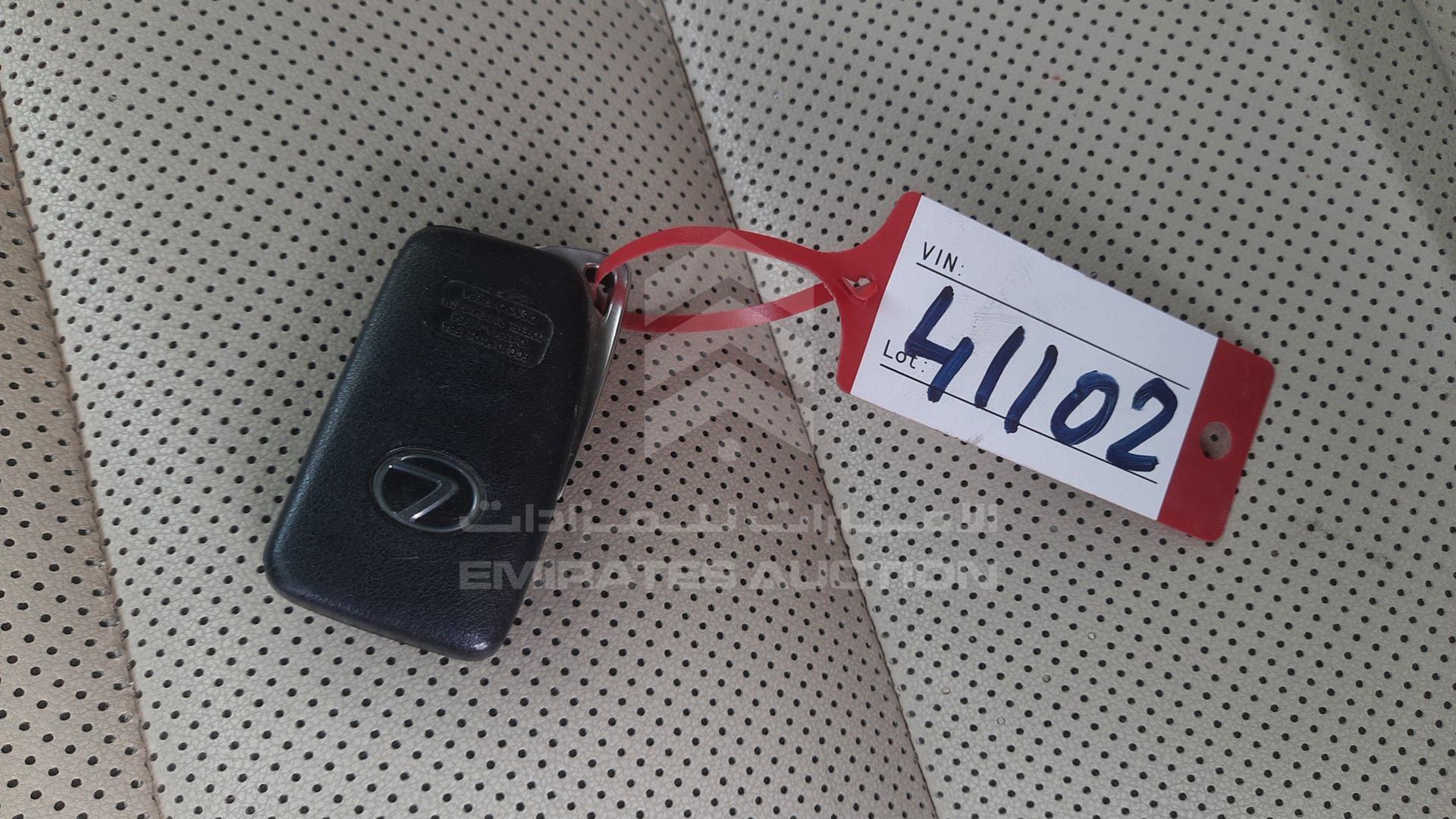 2014 LEXUS IS 250 VIN: JTHBF1D26E5033814