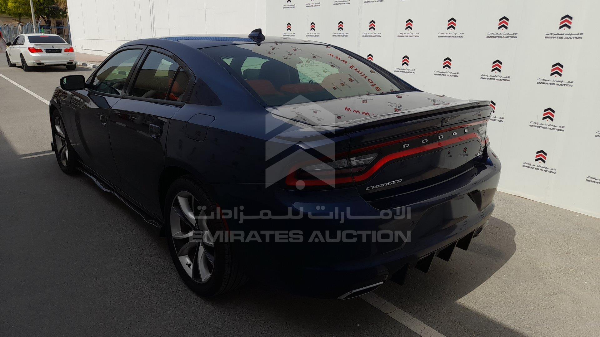 2C3CDXCT8FH738413 - 2015 Dodge Charger - #354198