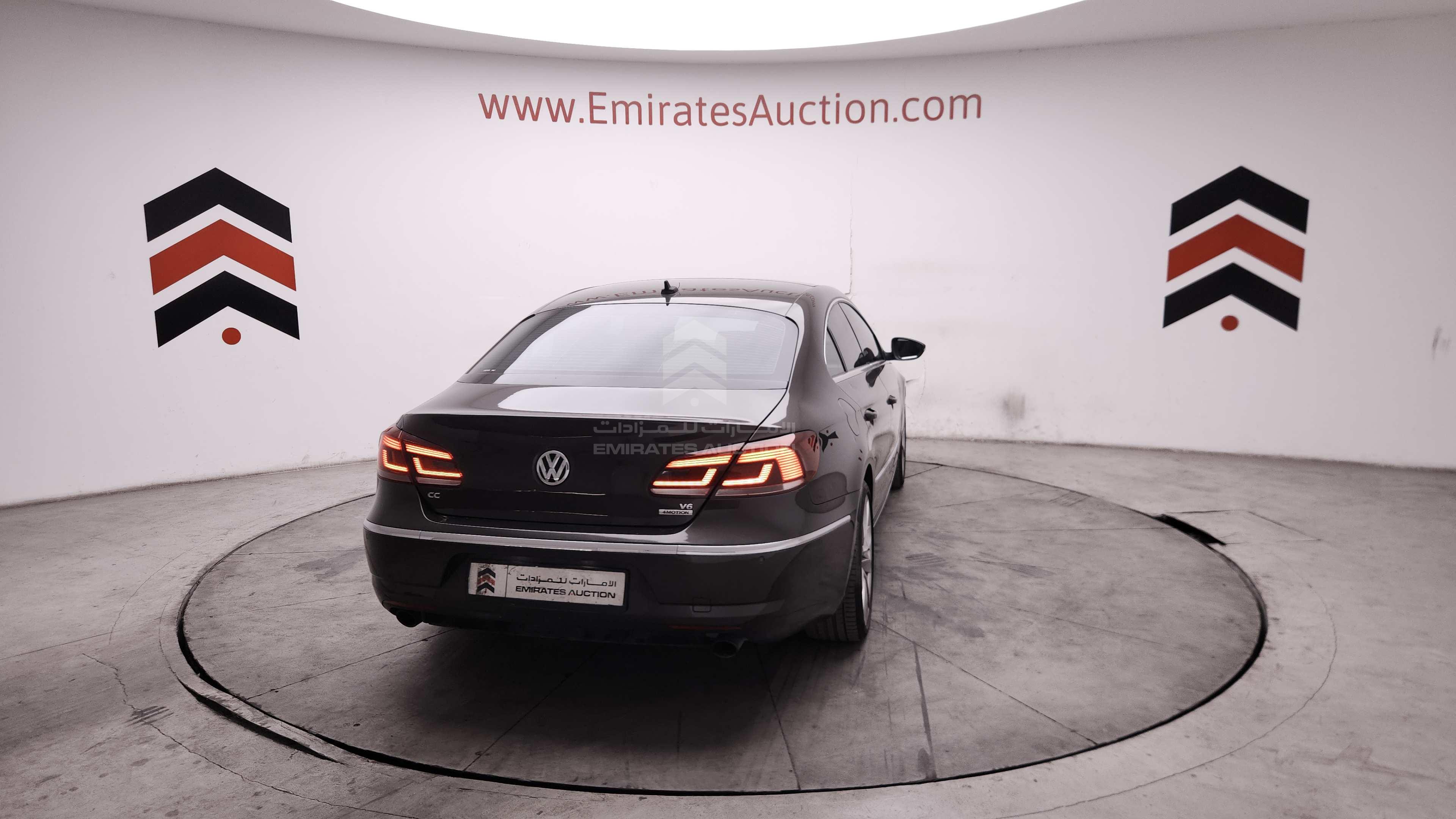 WVWAD2AN7FE800109 - 2015 Volkswagen CC - #509330