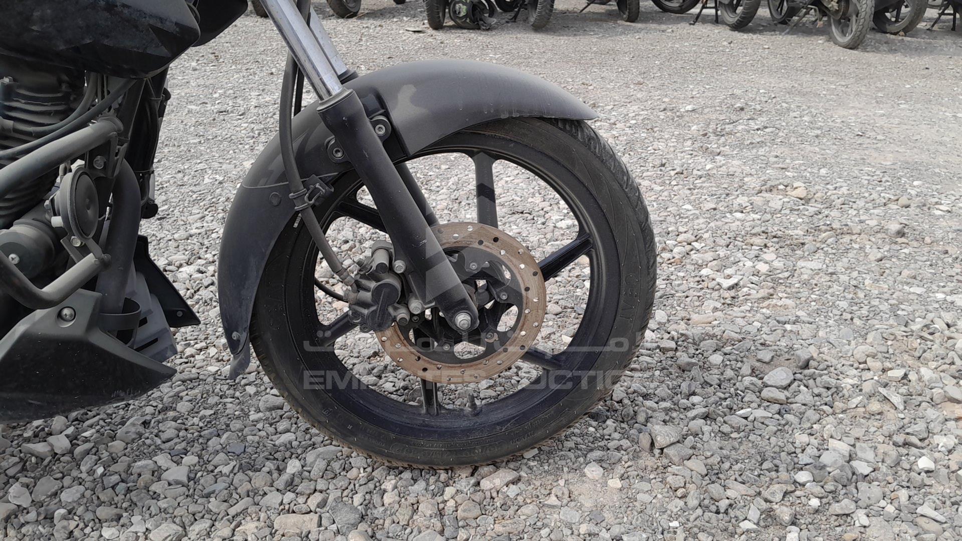 2022 BAJAJ PULSAR 150 VIN: MD2A11CX7NCB67202