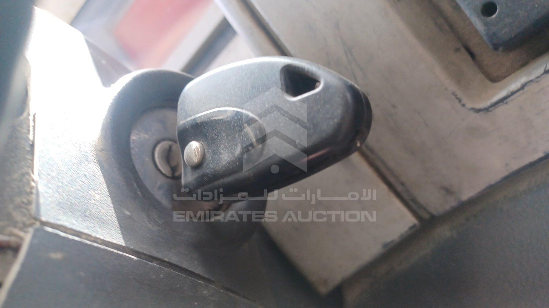2011 RENAULT --- VIN: VF624GPA000043873