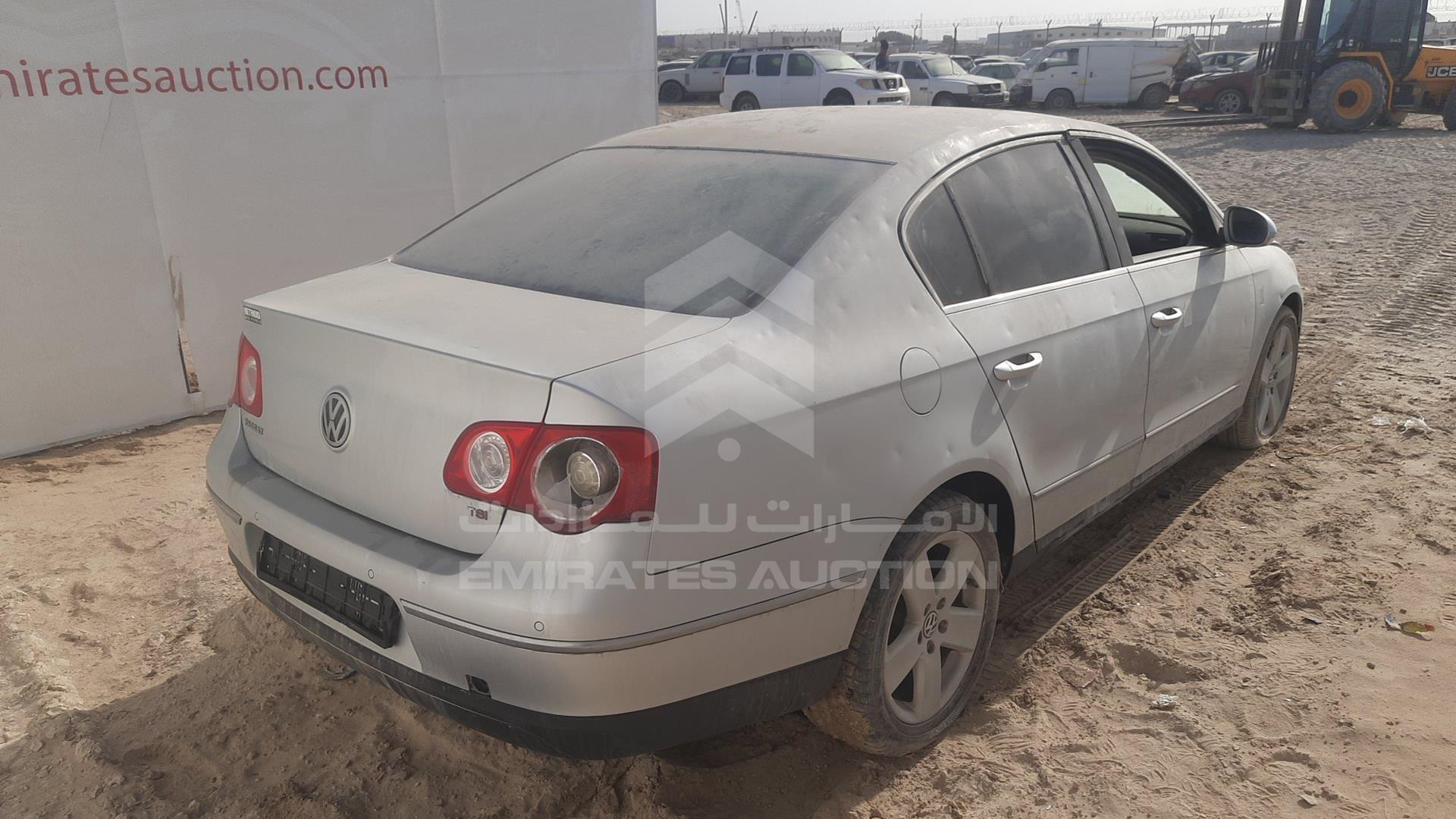 2009 VOLKSWAGEN PASSAT VIN: WVWBK23C19P000078