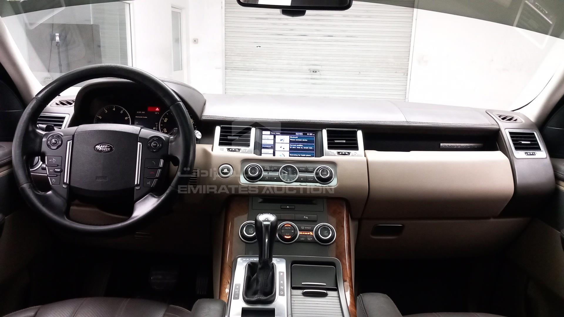 2012 RANGE ROVER SPORT VIN: SALLASSD4CA756906