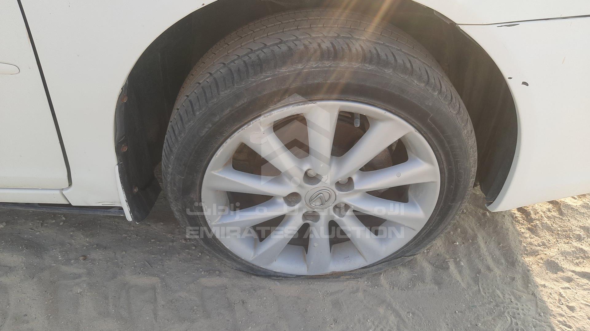 2004 TOYOTA CAMRY VIN: 6T1BE32K74X454110