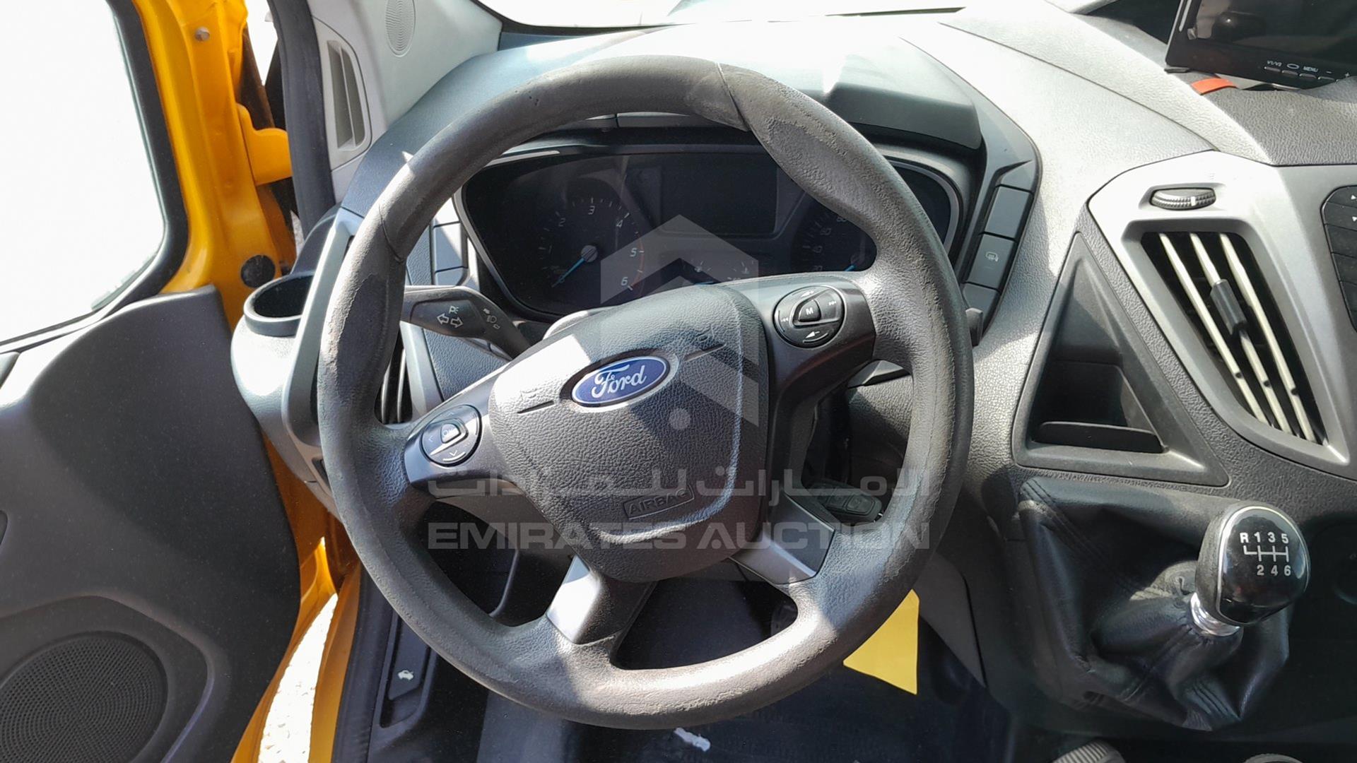 2019 FORD TRANSIT VIN: WF0HGHYG0KTG03787