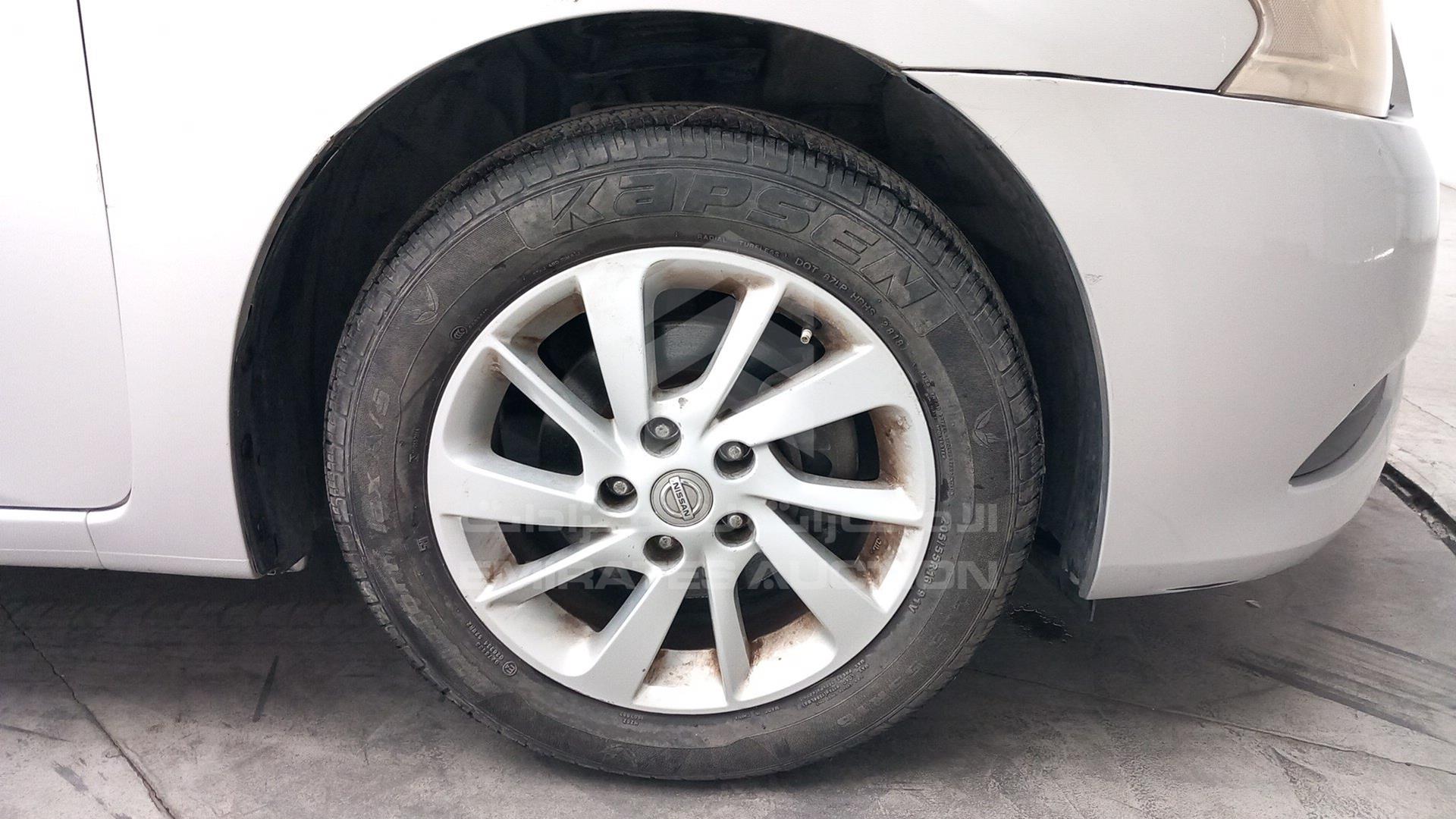 2016 NISSAN SENTRA VIN: MNTAB7A9XG6006702