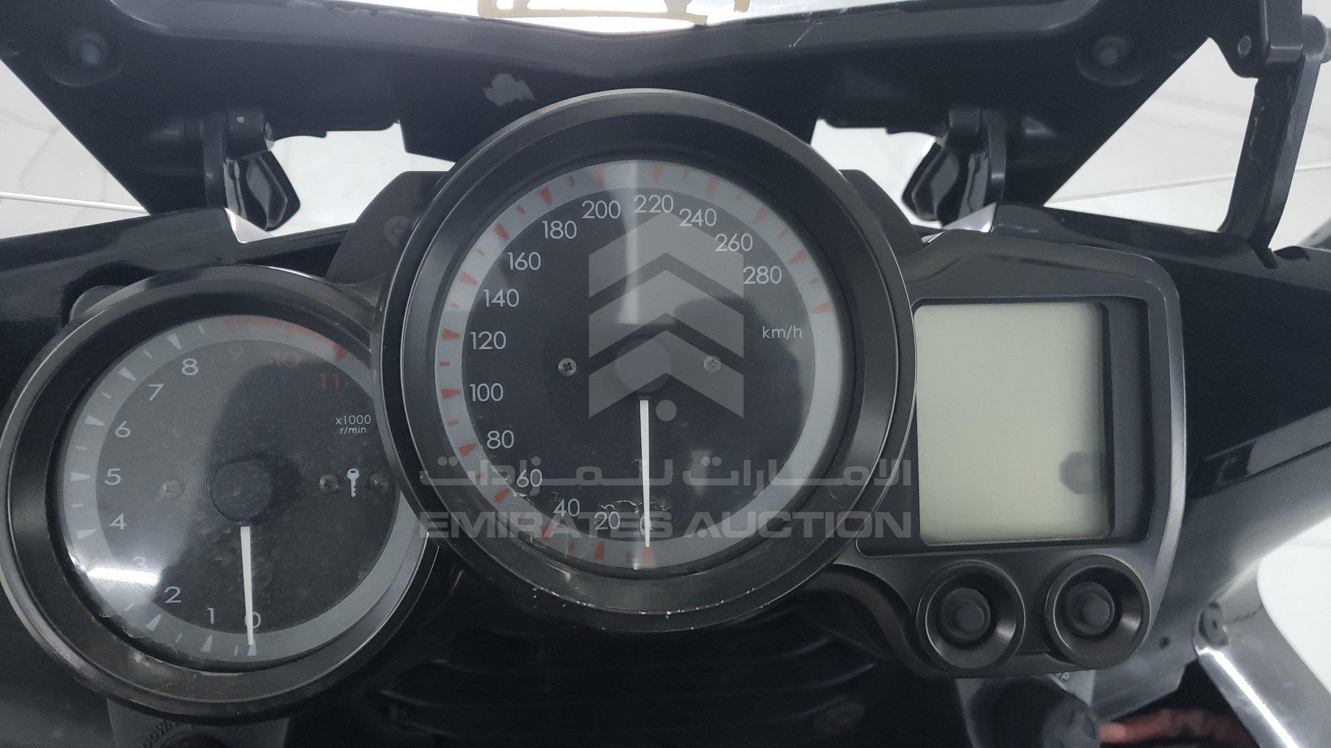 JYARP13A000004931 - 2009 Yamaha Motorbike - #432300