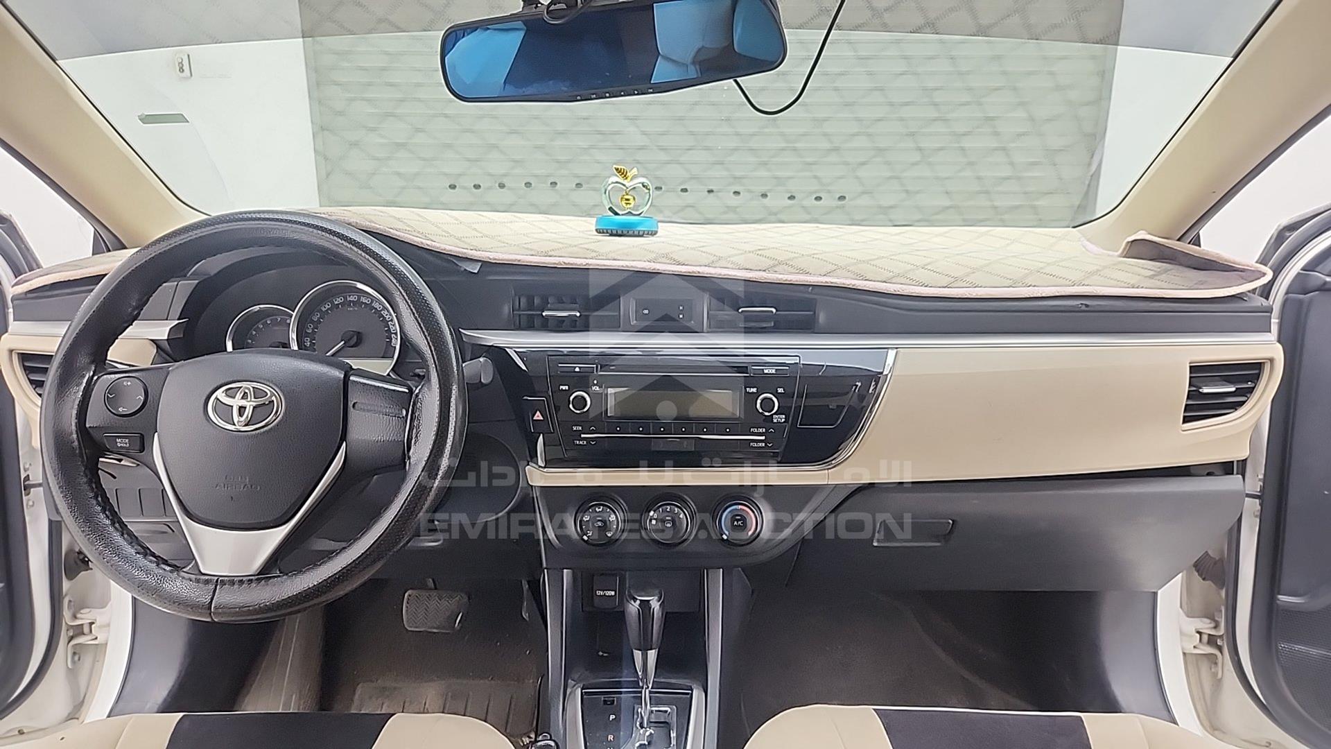 2014 TOYOTA COROLLA VIN: RKLBL9HEXE5209120