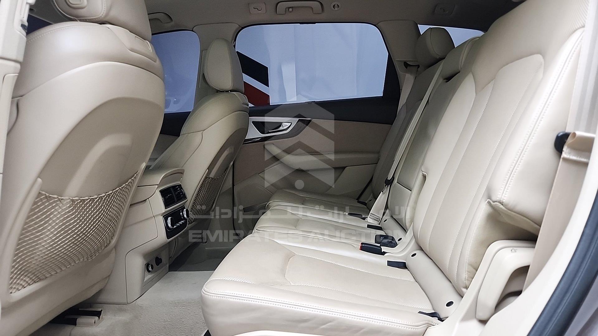 2018 AUDI Q7 VIN: WA1ZZZF72JD004402