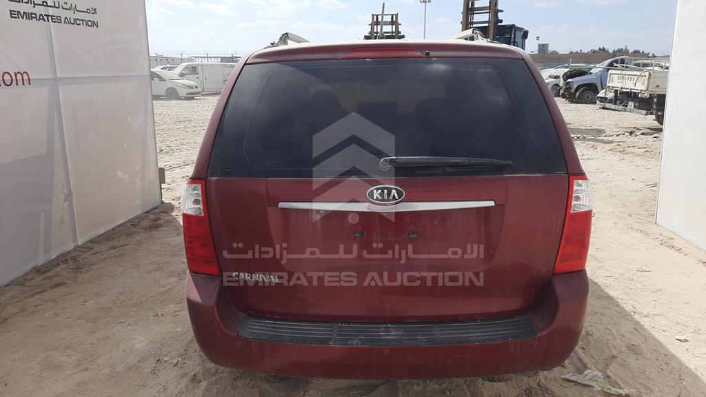 KNAMH817XB6421273 - 2011 KIA CARNIVAL - #520934