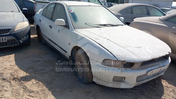 Mitsubishi Galant 2004 JMYSREA2A4Z700459 Image 24