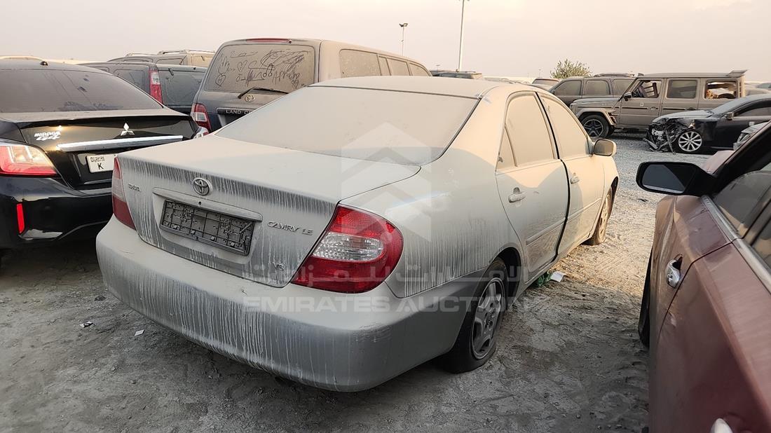 2003 Toyota Camry — Rear Right Angle — Photo 9
