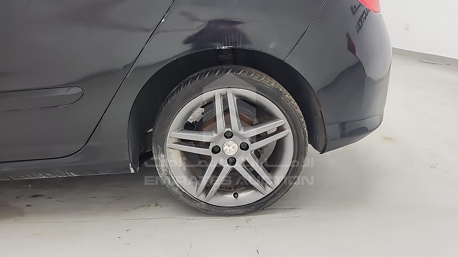 2013 PEUGEOT 308 VIN: VF34C5FM1DS002792