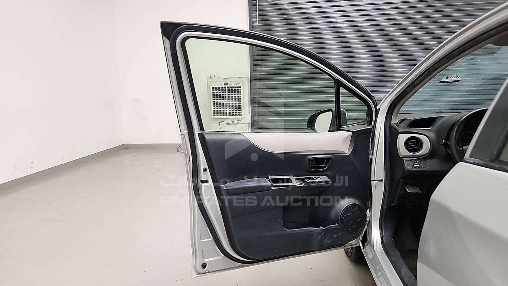 2014 TOYOTA YARIS VIN: JTDKW9D39ED549454
