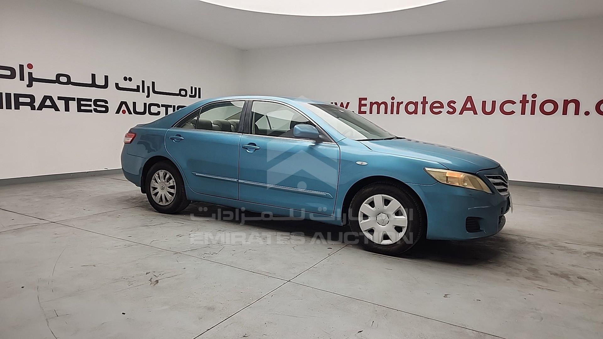2011 TOYOTA CAMRY VIN: 6T1BE42K3BX700802