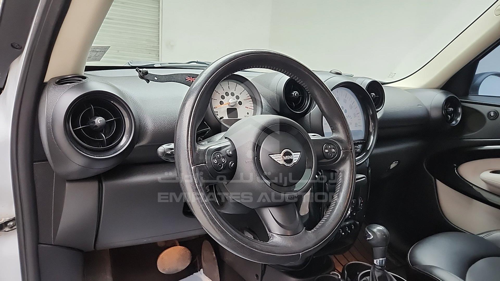2014 MINI PACEMAN VIN: WMWSS1C50EWN94767