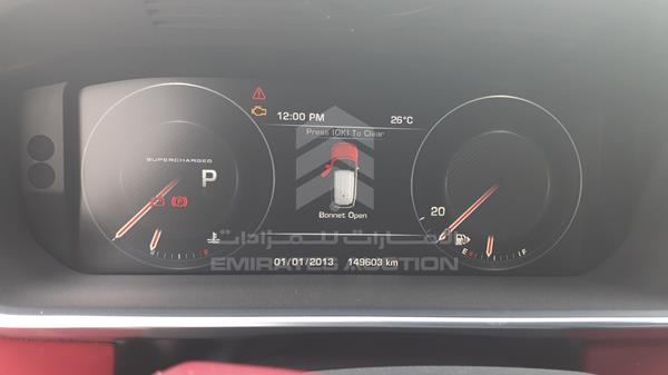 Land Rover Range Rover 2014 SALGA2EF6EA187503 Image 2