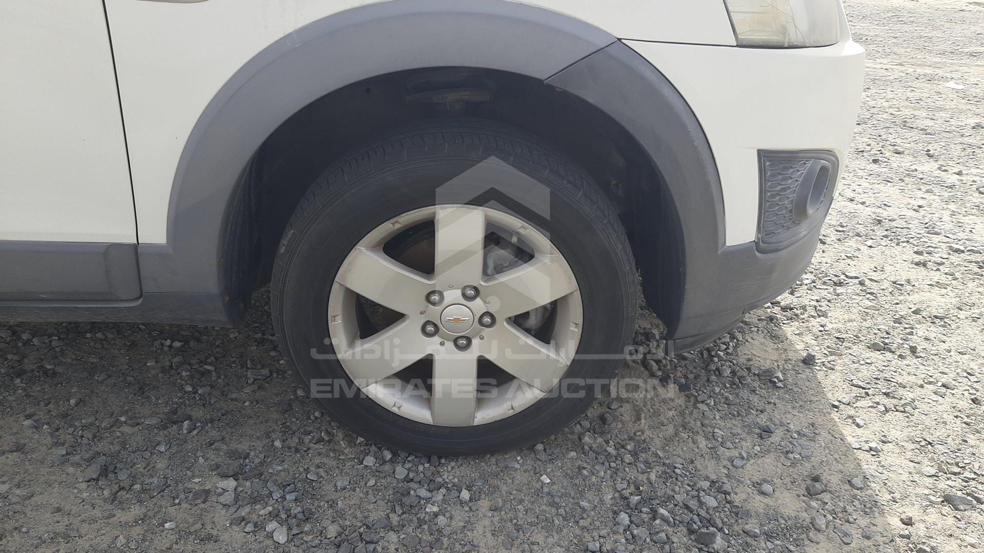 2015 CHEVROLET CAPTIVA VIN: KL1FC2EU9FB021619