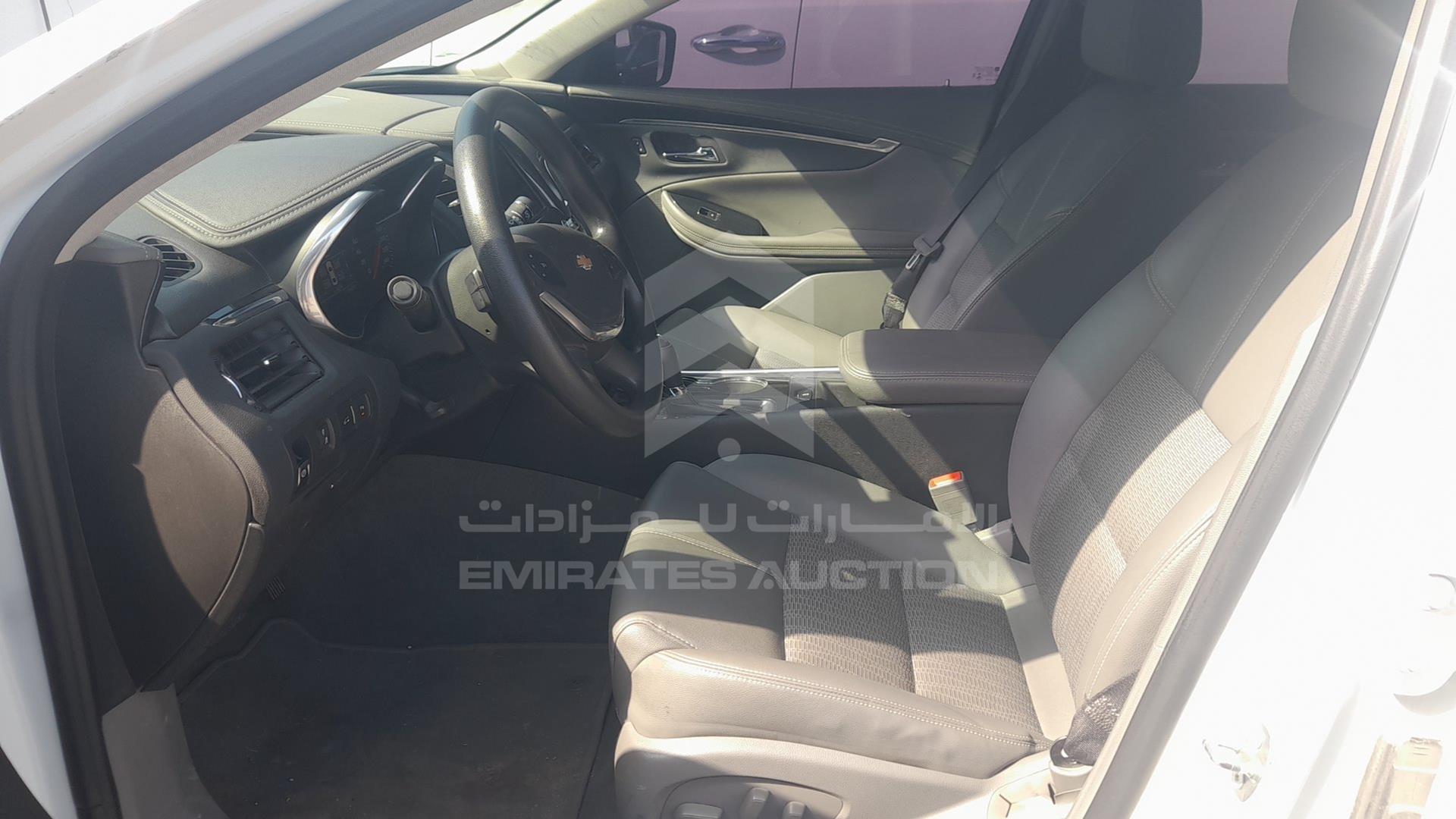 2019 CHEVROLET IMPALA VIN: 2G1135S31K9105261