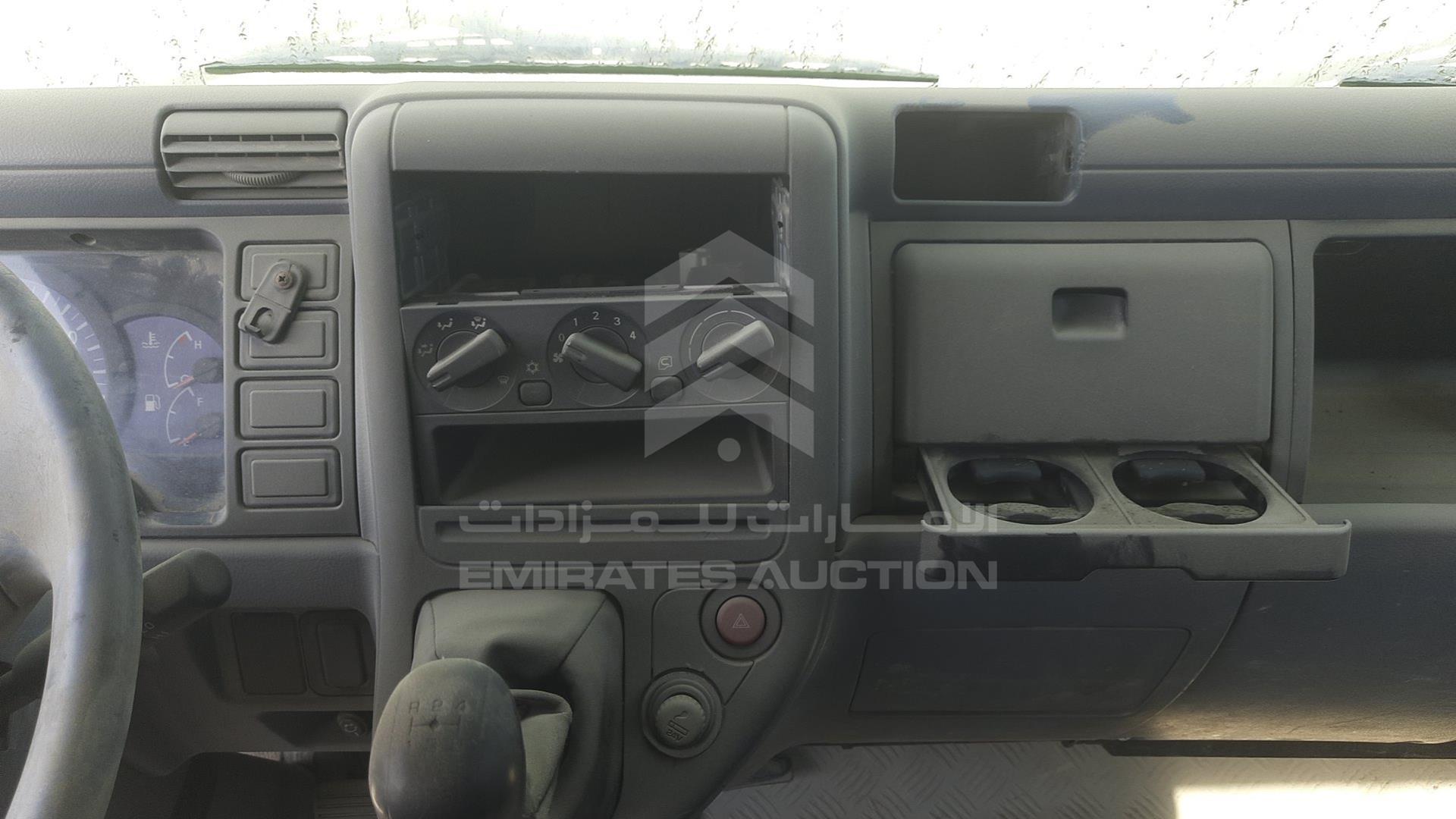 2015 MITSUBISHI CANTER VIN: JL7B6E1P5FK007798
