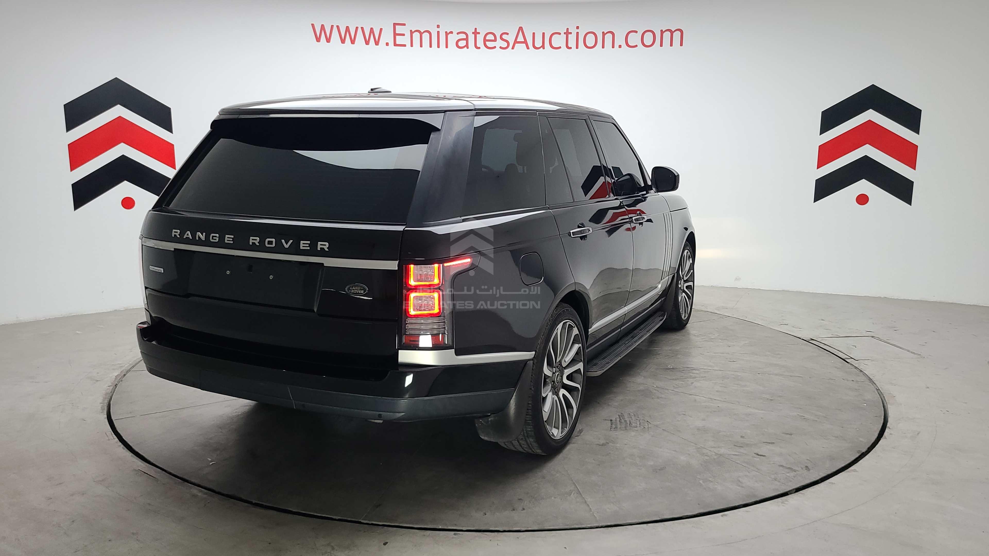 SALGA2DF6FA224083 - 2015 Range Rover Vogue - #392874