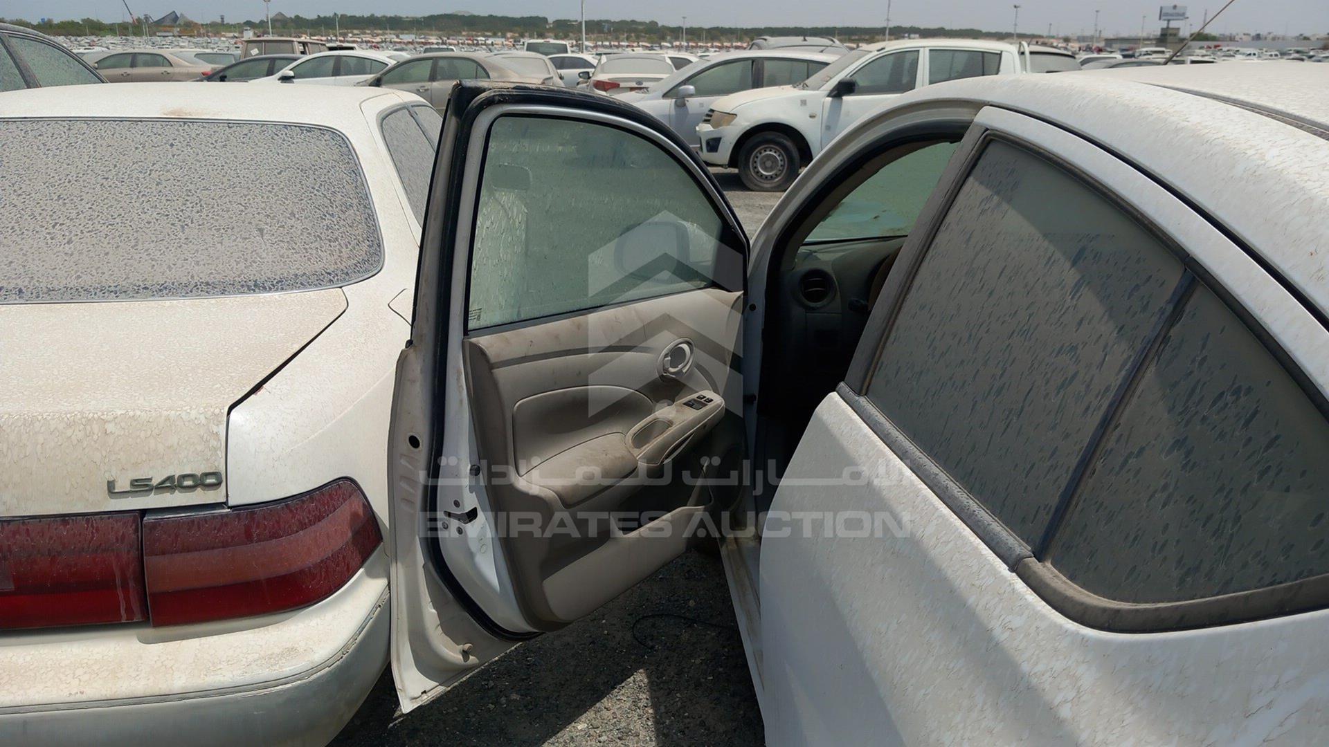 2013 NISSAN SUNNY VIN: MDHBN7AD8DG022796