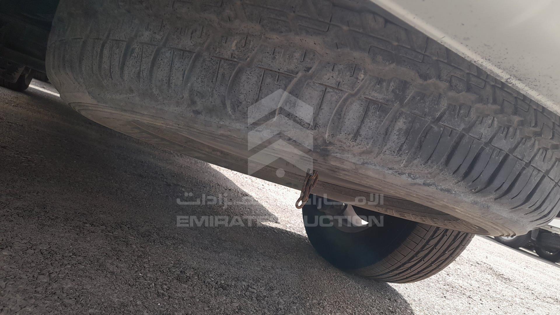 2014 TOYOTA LAND CRUISER VIN: JTMDU09JXE5082542