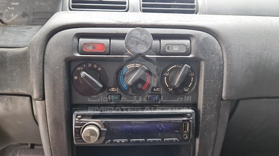2000 Nissan Sunny — Entertainment Systems & Camera Monitor & Navigation — Photo 16