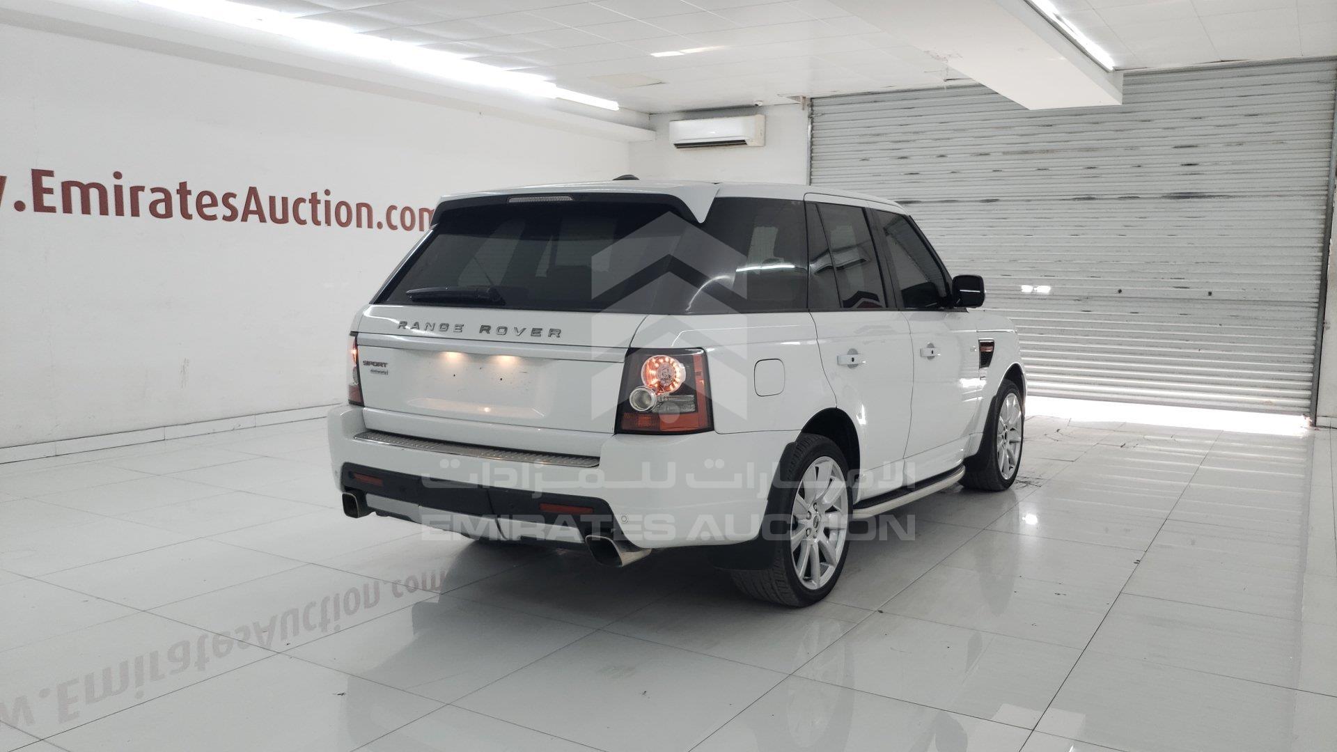 SALLSAAE4CA725307 - 2012 Range Rover Sport - #355686