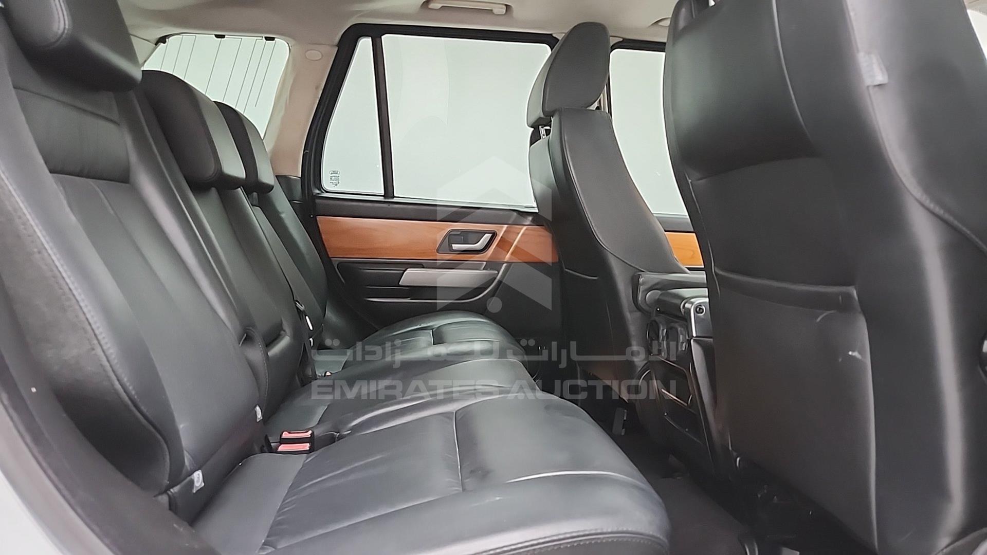 2008 RANGE ROVER SPORT VIN: SALLSAA548A139939